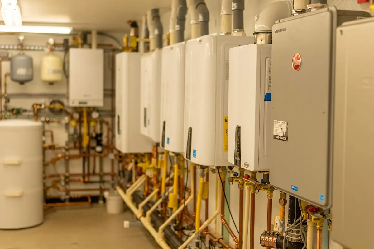 Plumbing services in Ottawa, KS