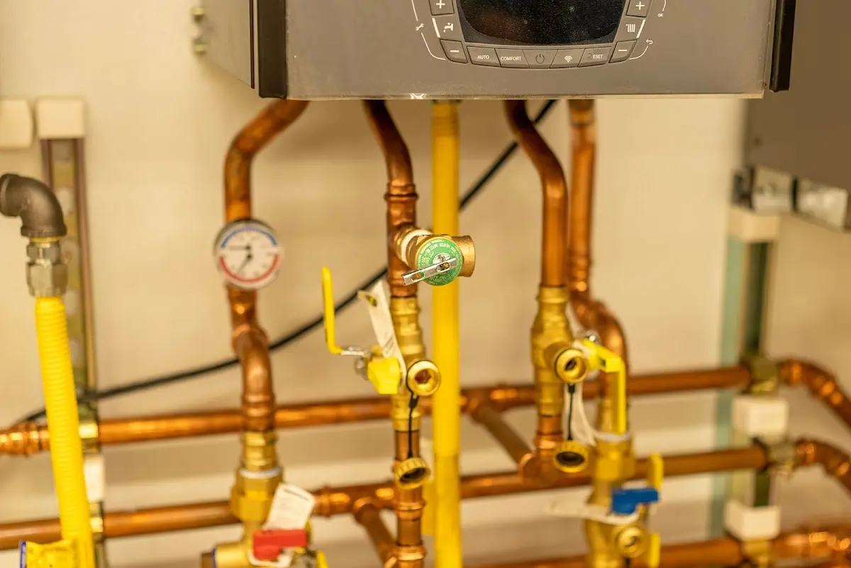 Licensed technician providing Emergency Plumbing for a homeowner in Ottawa